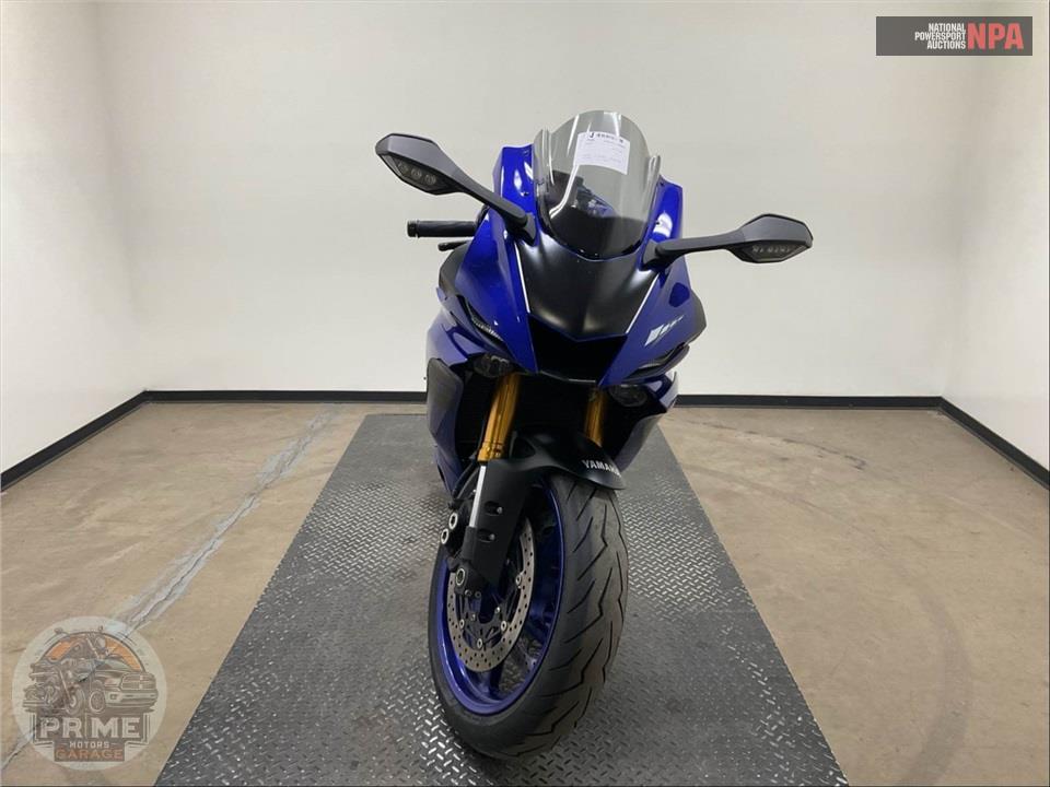 2018 Yamaha YZF-R6 — фото 2