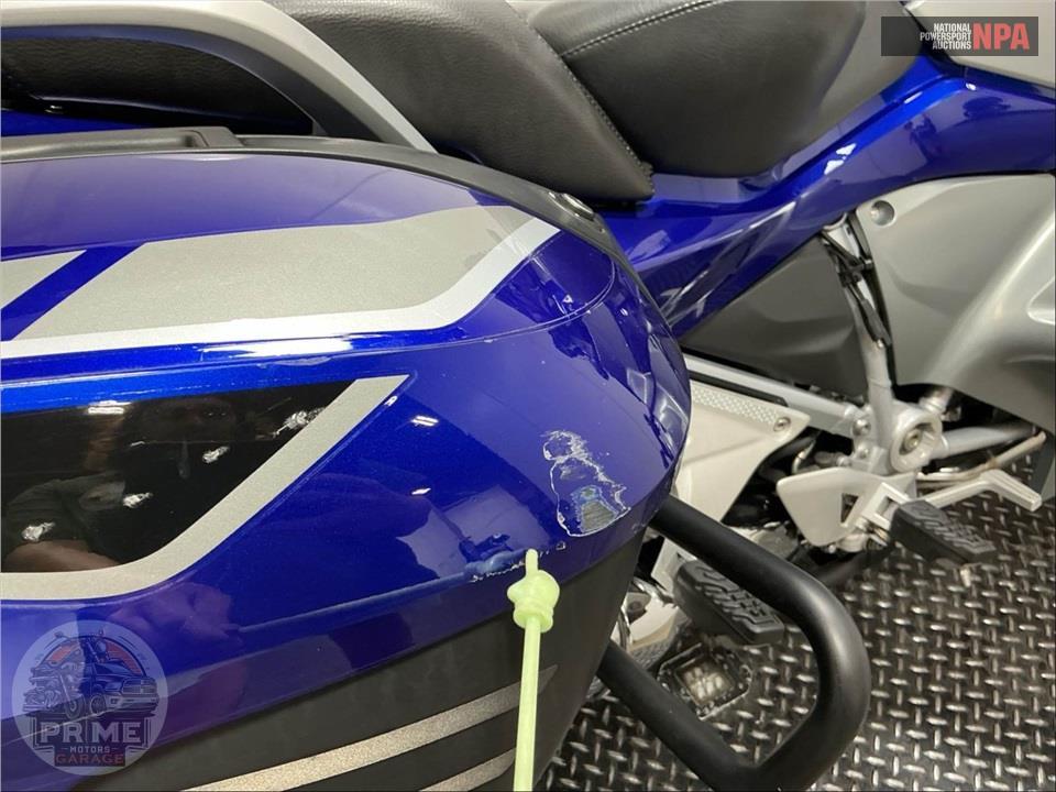 2016 Bmw R1200RT — фото 18