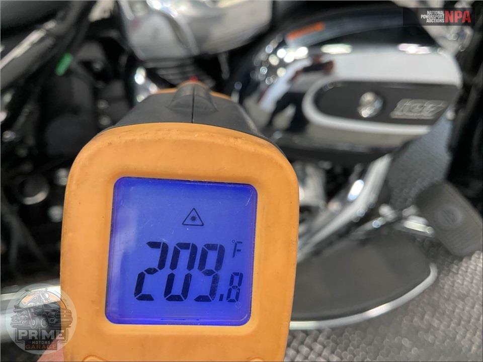 2020 Harley-Davidson FLHT ELECTRA GLIDE STANDARD — фото 8