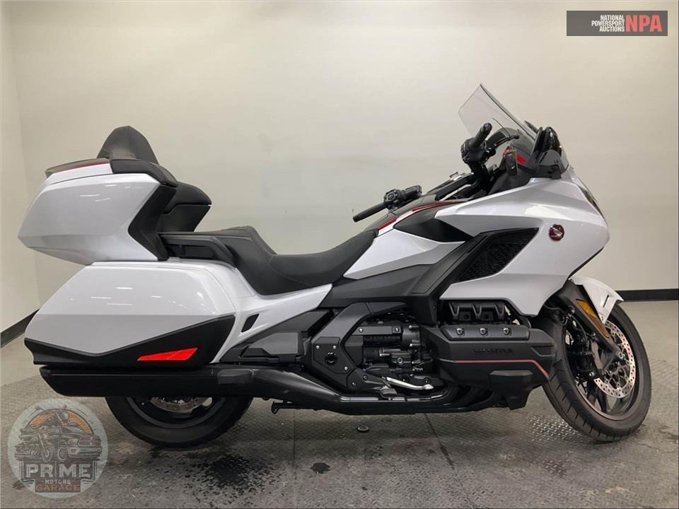 2024 Honda GL1800 GOLDWING TOUR — фото 1