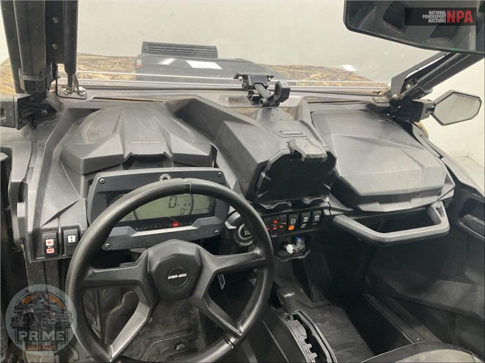 2022 Can-Am COMMANDER X MR 1000R (CAMOUFLAGE) — фото 20
