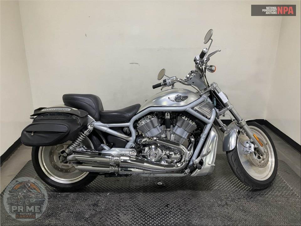 2003 Harley-Davidson VRSCA V-ROD (Anniv) — фото 1