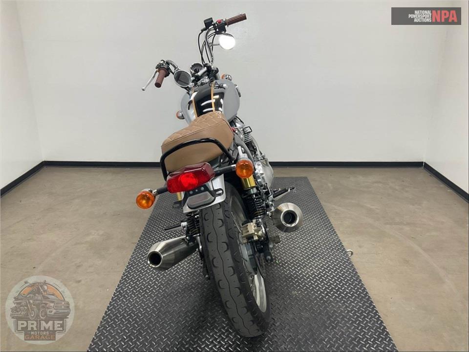 2020 Royal Enfield INT 650 STANDARD — фото 4