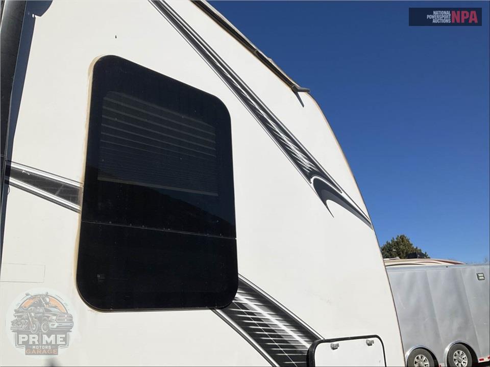 2015 Keystone Rv M-312 - IMPACT TOY HAULER SERIES — фото 53