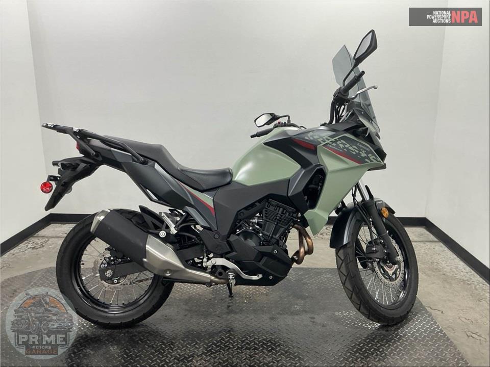 2024 Kawasaki KLE300CRFAL VERSYS-X 300 (ABS) — фото 1