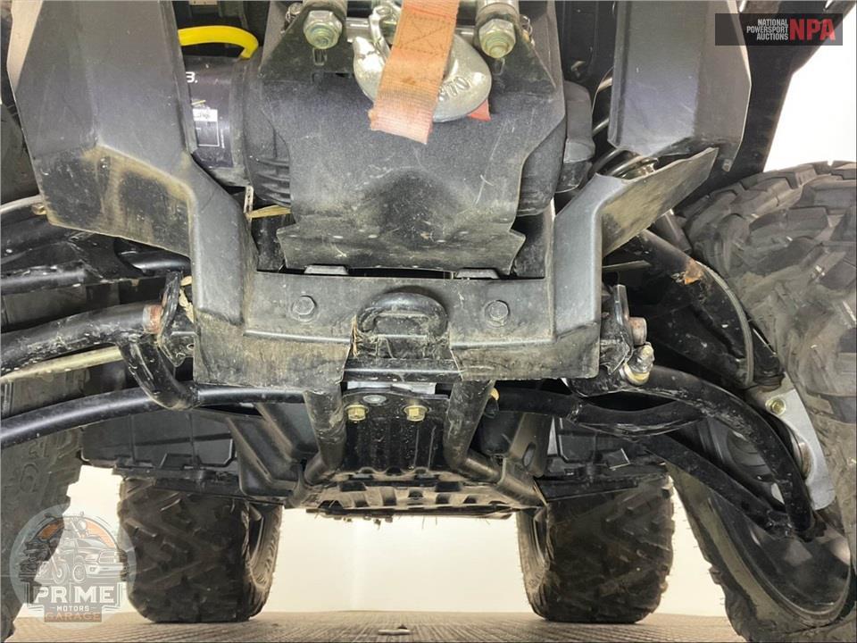 2024 Polaris SPORTSMAN 850 ULTIMATE TRAIL — фото 13