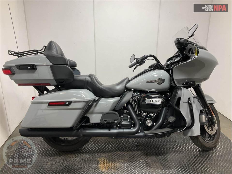 2024 Harley-Davidson FLTRK ROAD GLIDE LIMITED — фото 1