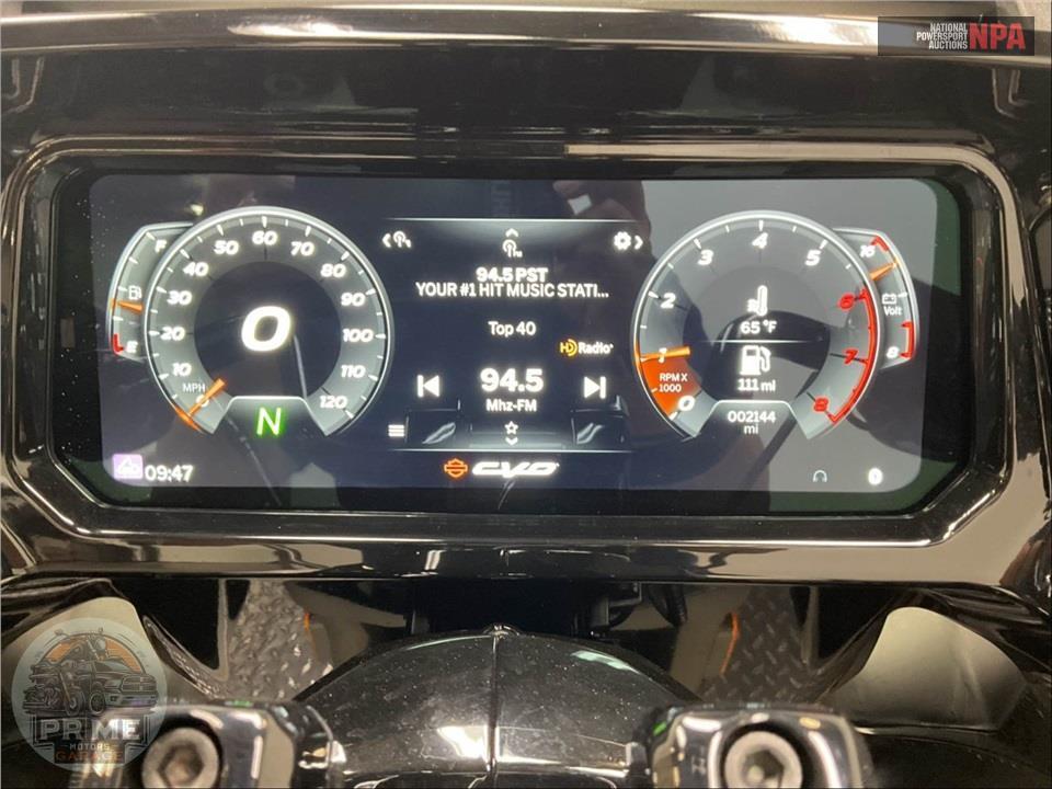 2024 Harley-Davidson FLTRXSTSE CVO ROAD GLIDE ST — фото 5