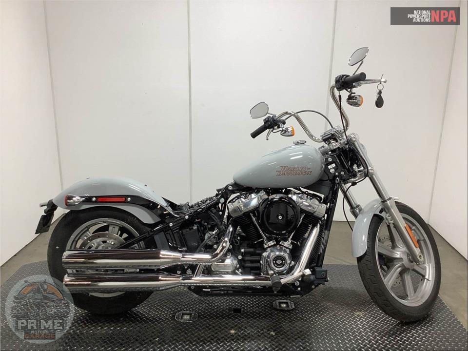 2024 Harley-Davidson FXST SOFTAIL STANDARD — фото 1