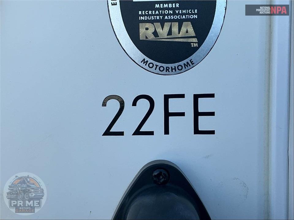 2019 Thor Motor Coach M-22FE E350-V10 - FREEDOM ELITE SERIES — фото 6