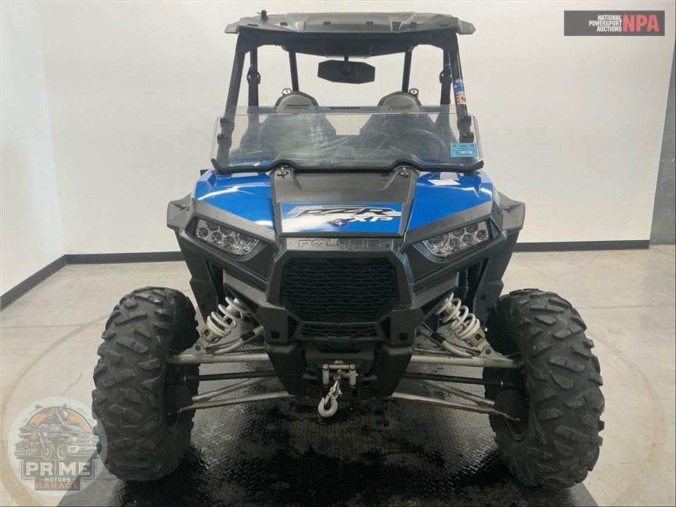 2016 Polaris RZR XP 1000 (ELECTRONIC POWER STEERING) — фото 2