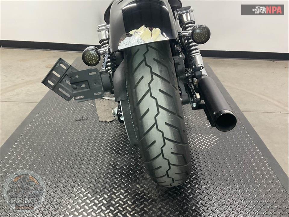 2016 Harley-Davidson FXDB STREET BOB — фото 23