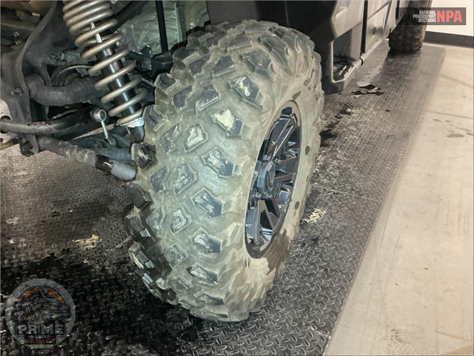 2026 Can-Am DEFENDER MAX LIMITED CAB HD11 (DESERT TAN & STEALTH BLACK) — фото 18