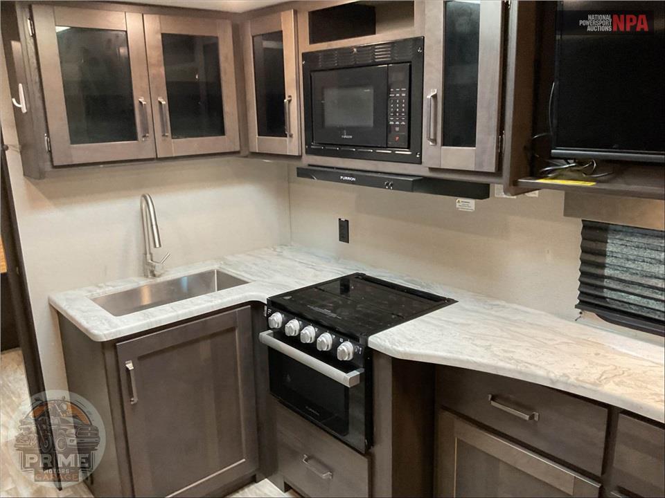 2022 Grand Design Recreational Vehicles M-265BH TRANSCEND XPLOR SERIES — фото 19