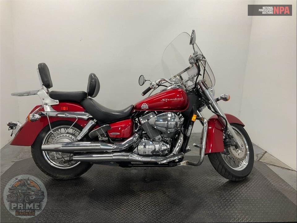 2012 HONDA VT750CC SHADOW AERO