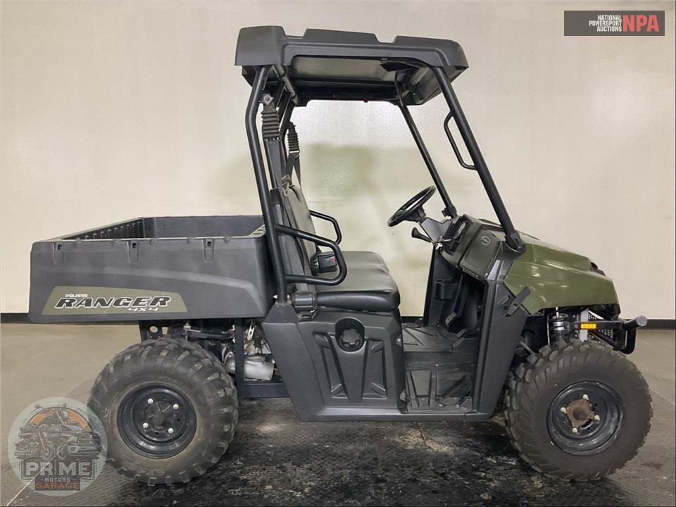 2011 Polaris RANGER 500 EFI — фото 1