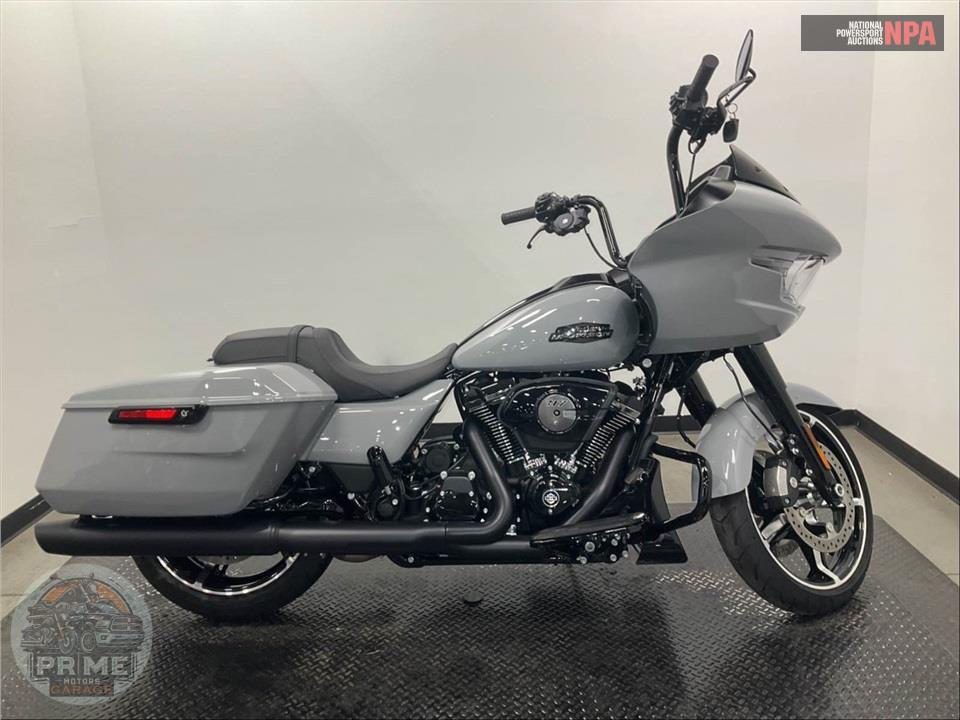 2025 Harley-Davidson FLTRX ROAD GLIDE — фото 1