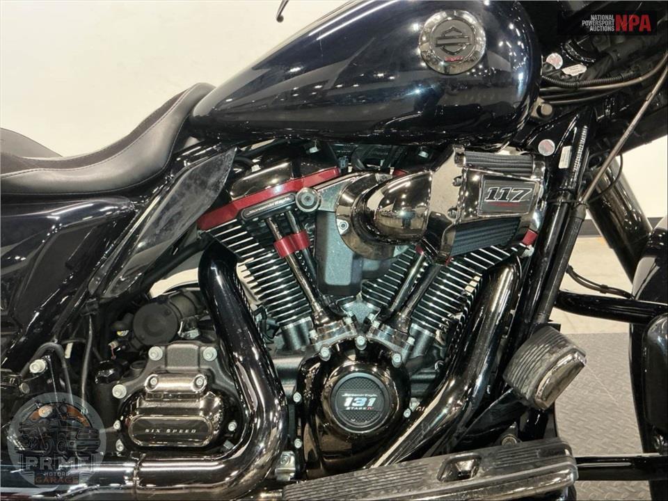 2022 Harley-Davidson FLHXSE CVO STREET GLIDE — фото 6