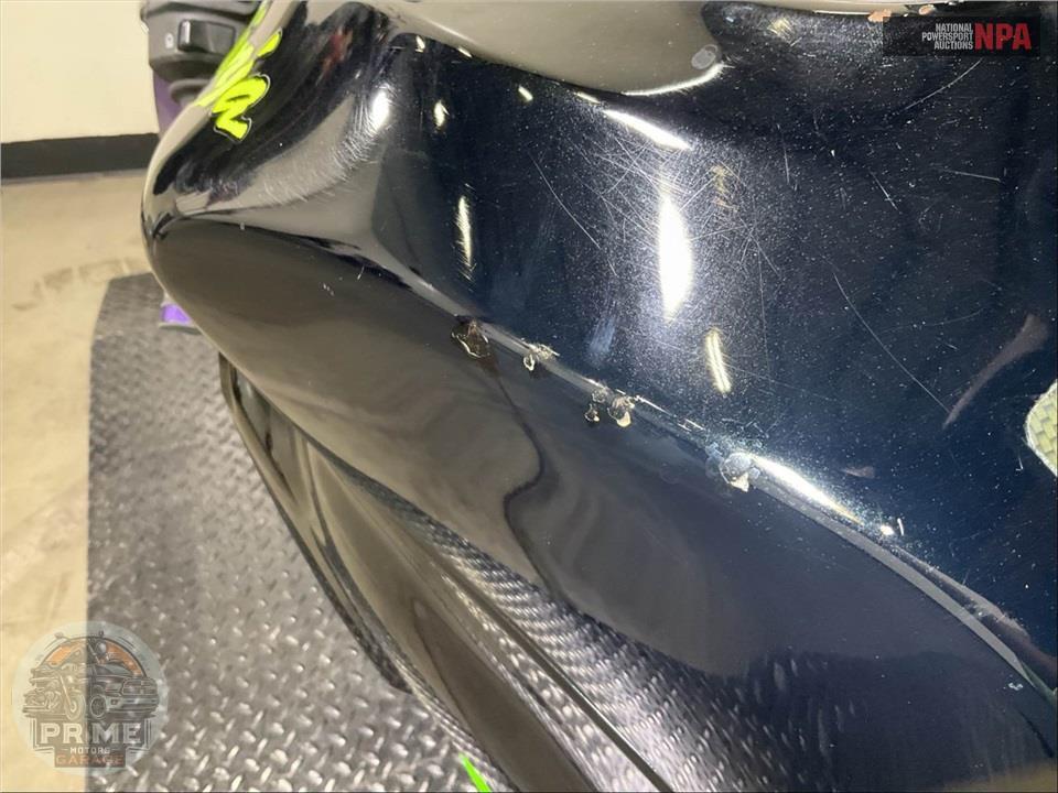 2023 Kawasaki ZX636HPFNN NINJA ZX-6R — фото 37