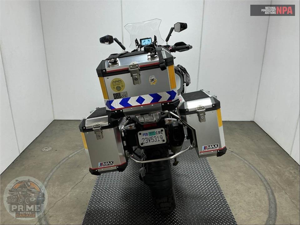 2017 Bmw R1200GS ADVENTURE — фото 4