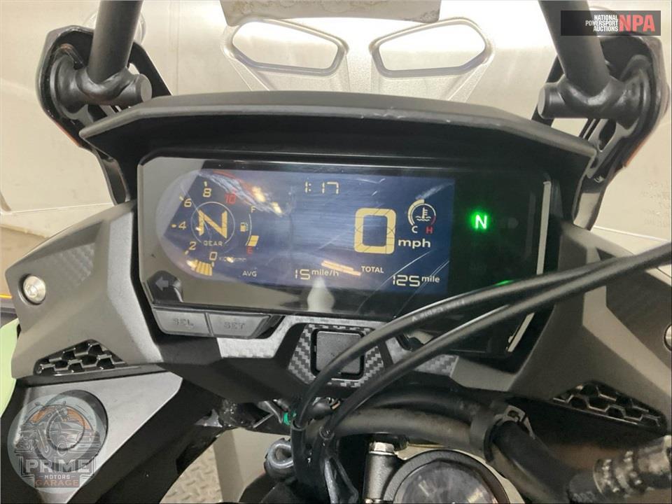 2023 Honda CB500XA (ABS) — фото 5