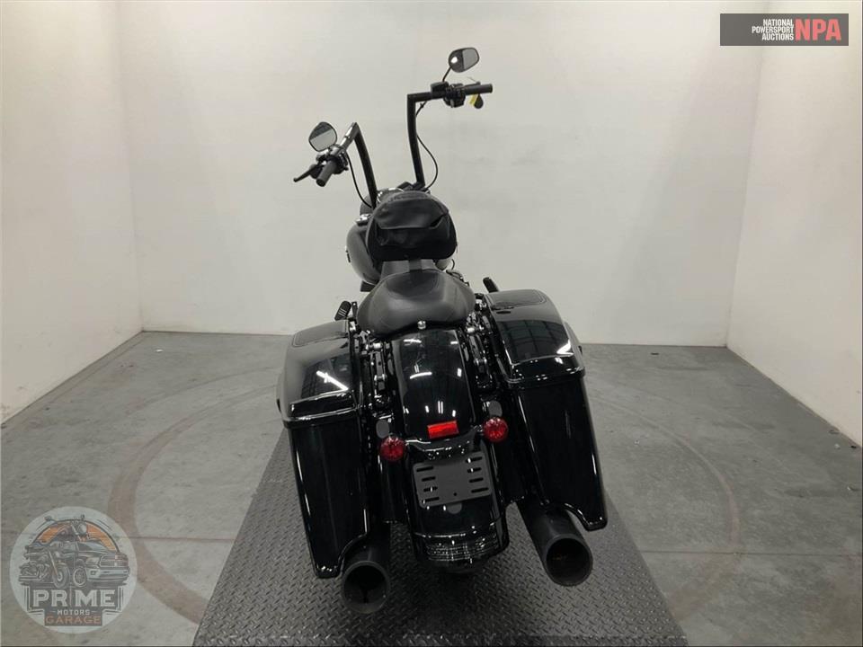 2025 Harley-Davidson FLHRXS ROAD KING SPECIAL — фото 4