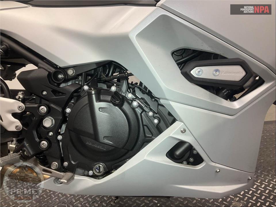2025 Kawasaki EX500GSFNL NINJA 500 (ABS) — фото 8
