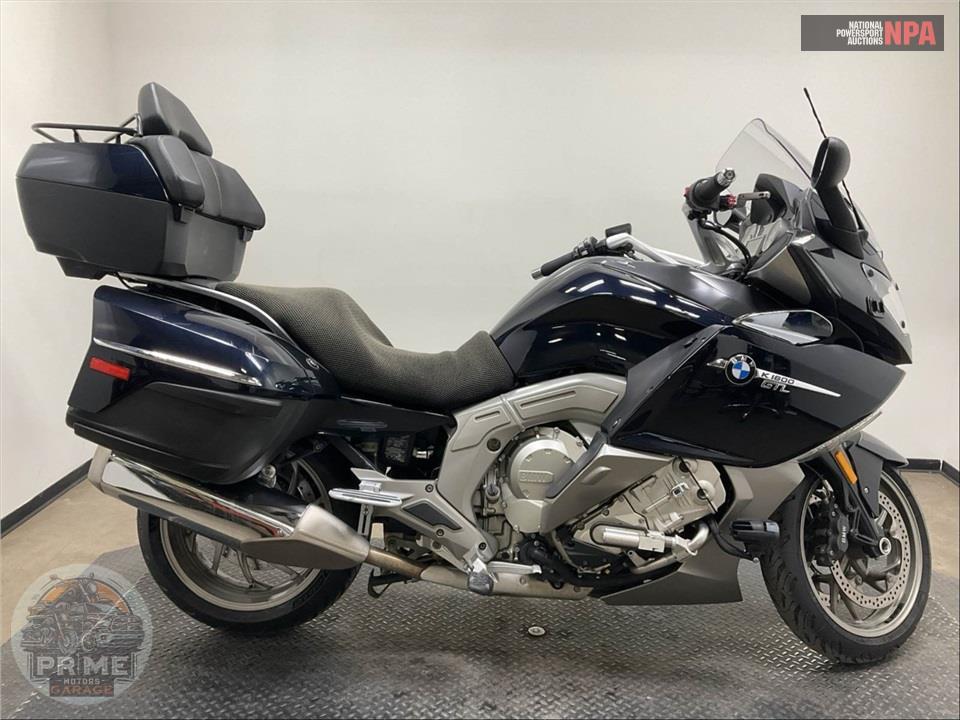 2012 Bmw K1600GTL PREMIUM — фото 1