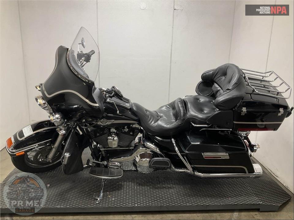 2003 Harley-Davidson FLHTC ELECTRA GLIDE CLASSIC (Anniv) — фото 3