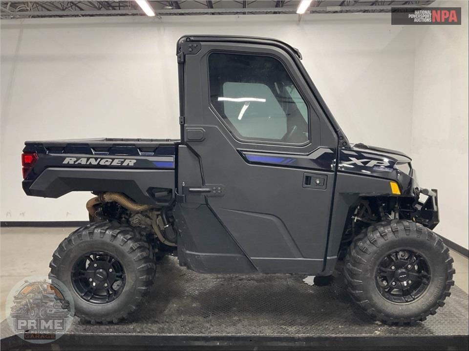 2024 Polaris RANGER XP 1000 NORTHSTAR EDITION ULTIMATE — фото 1