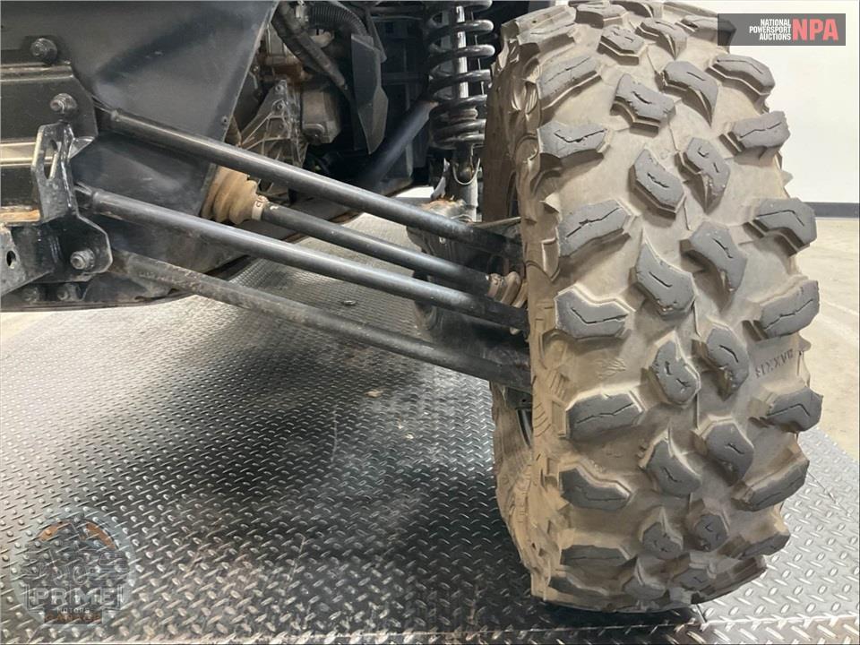 2023 Can-Am MAVERICK X3 MAX DS TURBO 64 (TAN/BLACK) — фото 17