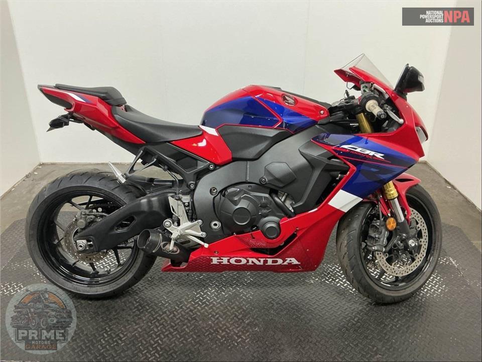 2023 Honda CBR1000RA (ABS) — фото 1
