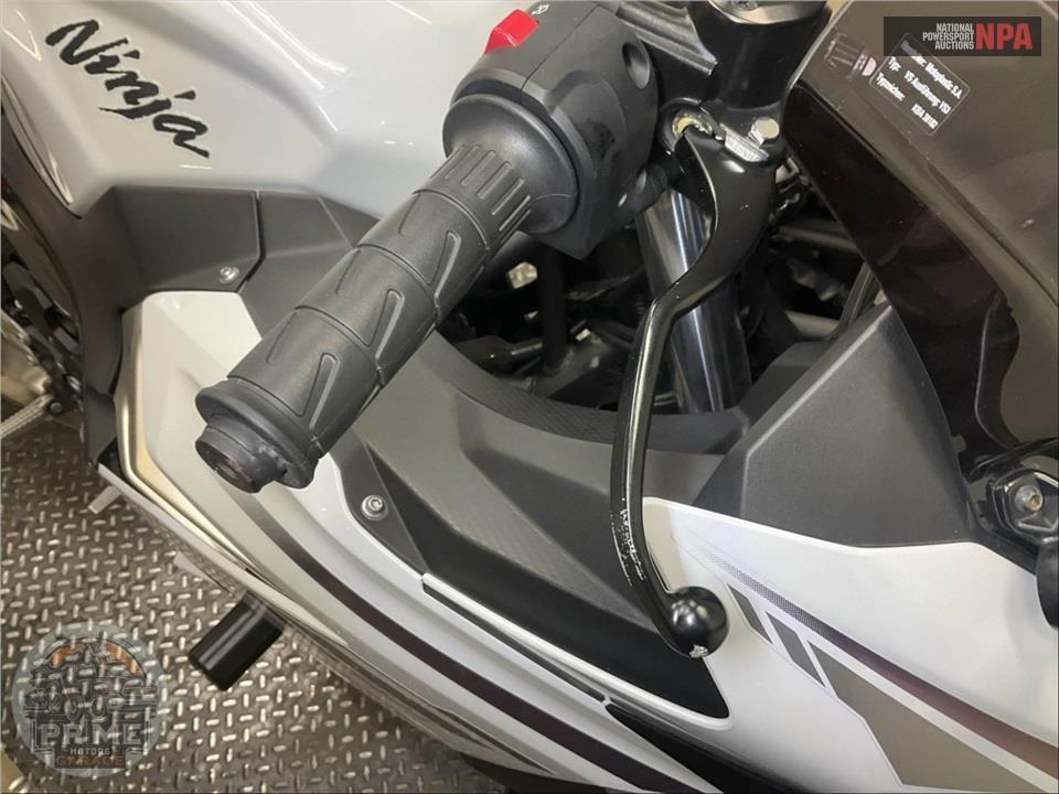 2023 Kawasaki EX400HPFNN NINJA 400 — фото 21