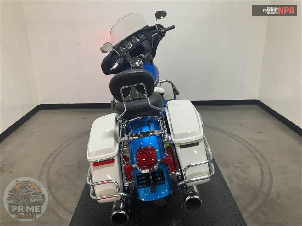 2021 Harley-Davidson FLH ELECTRA GLIDE REVIVAL — фото 4