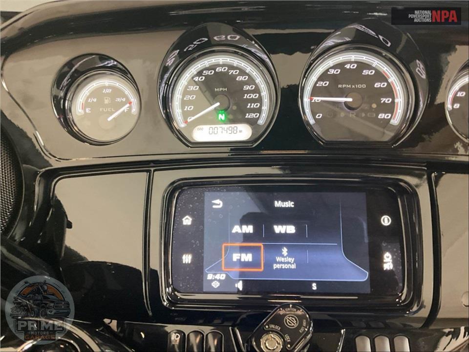 2024 Harley-Davidson FLHTK ULTRA LIMITED — фото 5