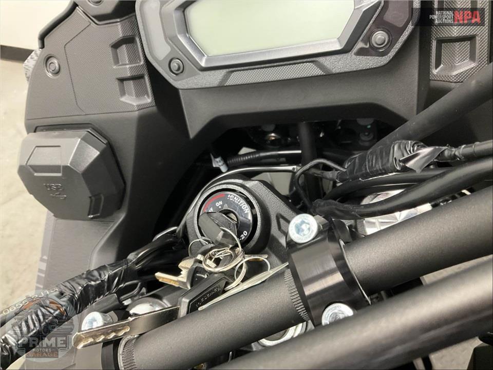 2023 Kawasaki KLR650 ADVENTURE ABS — фото 10