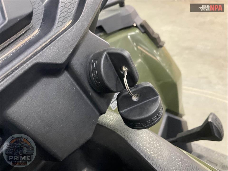2022 Polaris SPORTSMAN 450 H.O. UTILITY — фото 7