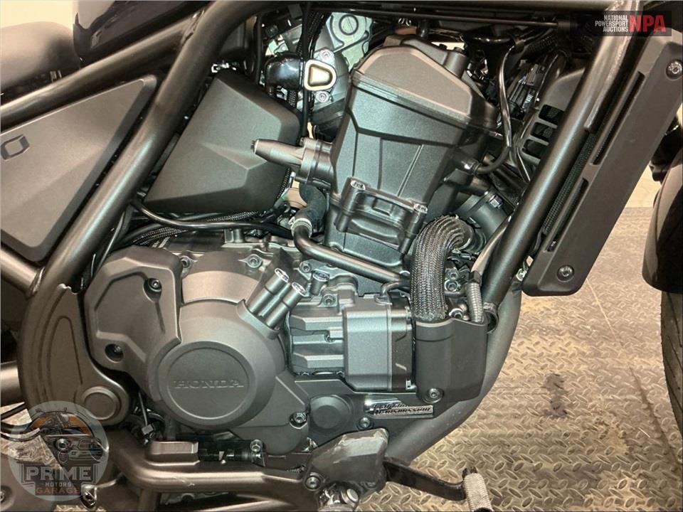 2025 Honda CMX1100D REBEL DCT (ABS) — фото 6