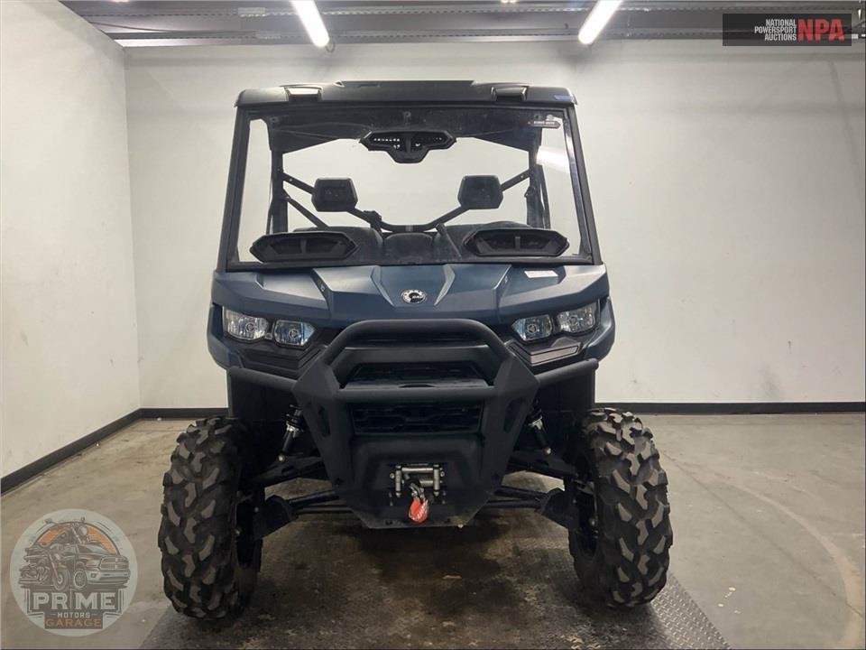 2025 Can-Am DEFENDER XT HD10 — фото 2