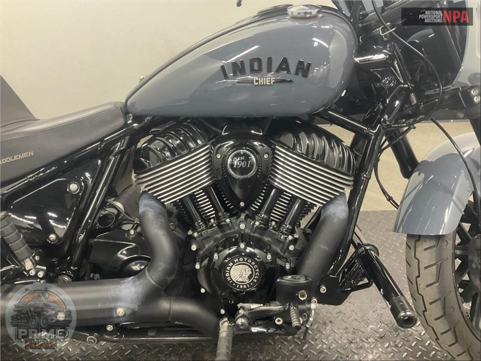 2023 Indian Motorcycle SPORT CHIEF (COLOR) — фото 6