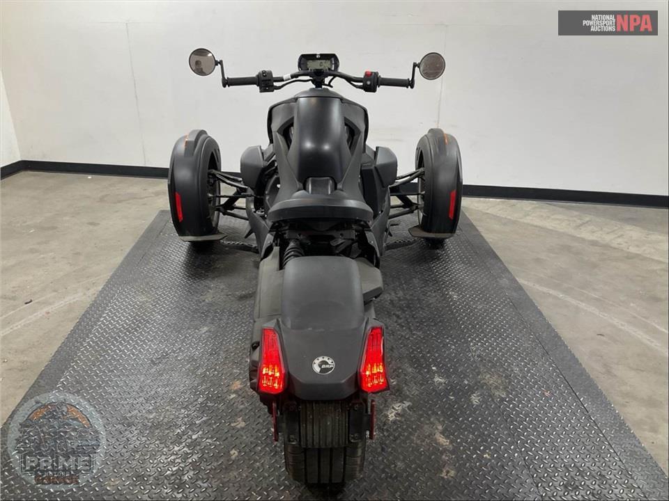 2024 Can-Am RYKER 600 ACE — фото 4