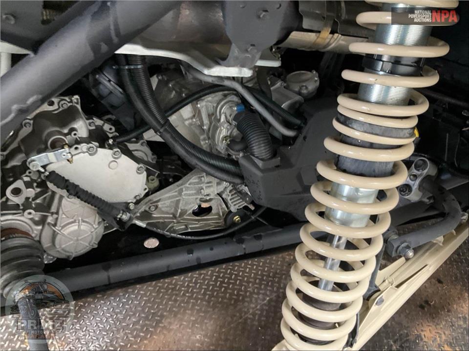 2023 Can-Am MAVERICK X3 MAX X RS TURBO RR 72 (BLACK ONLY) — фото 8