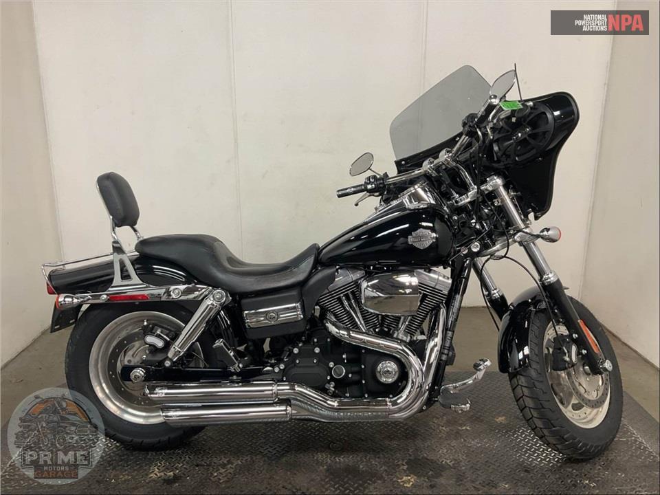 2013 Harley-Davidson FXDF-103 DYNA FAT BOB — фото 1