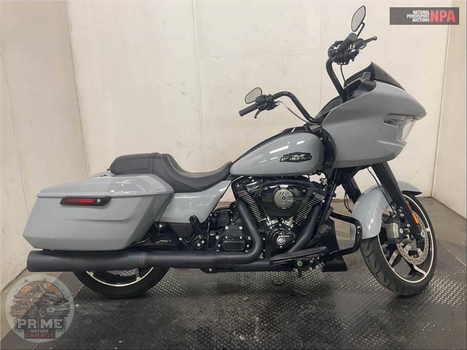 2024 Harley-Davidson FLTRX ROAD GLIDE — фото 1