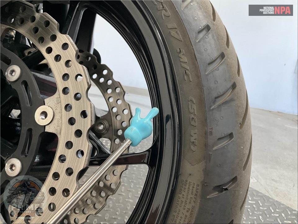 2021 Kawasaki EX650MMFAL NINJA 650 (ABS) — фото 24