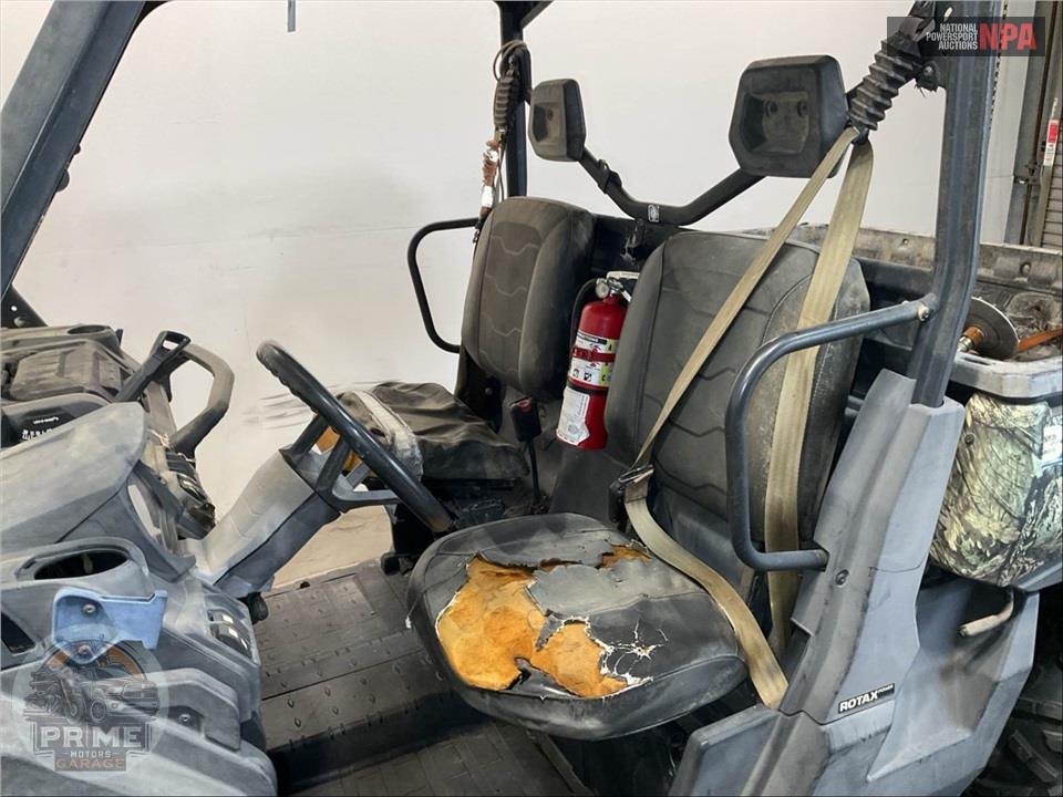 2018 Can-Am DEFENDER HD10 XT — фото 26