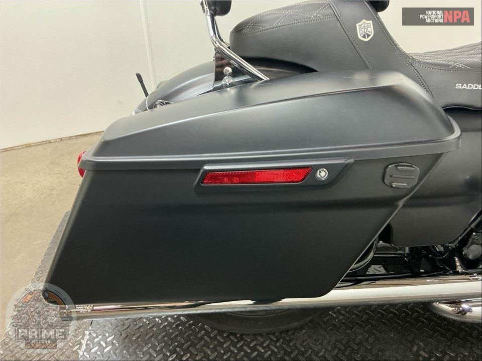 2014 Harley-Davidson FLHX STREET GLIDE — фото 20