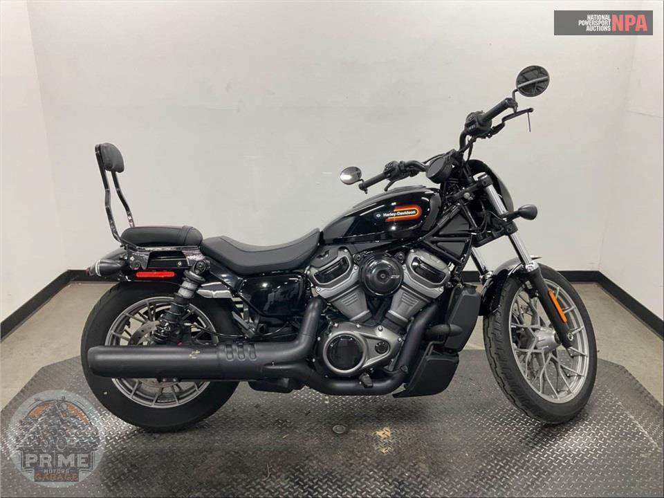 2023 Harley-Davidson RH975S NIGHTSTER SPECIAL — фото 1