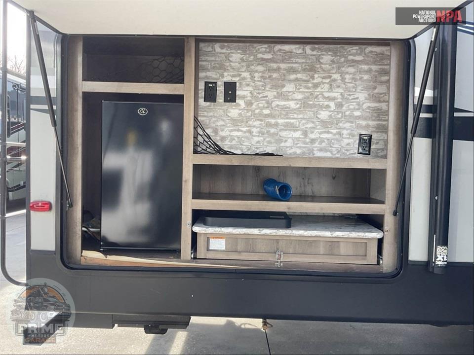 2019 Keystone Rv M-325 BMK - SPRINTER LIMITED SERIES — фото 43