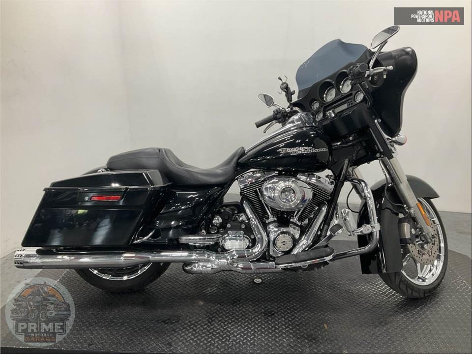 2013 Harley-Davidson FLHX STREET GLIDE — фото 1